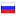 vsezdorovi.ru server is located in Russia